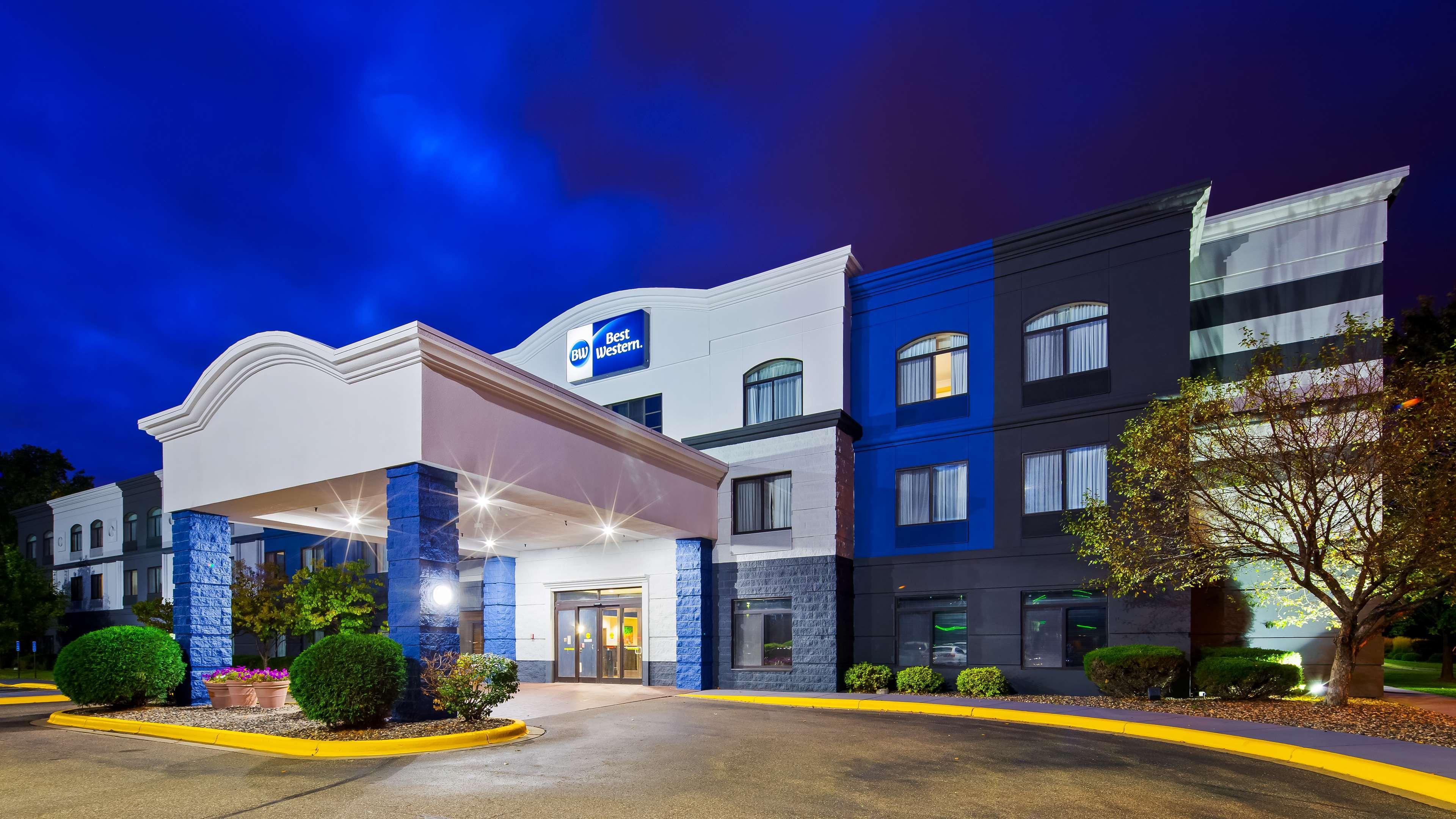 Comfort Inn Saint Paul East Oakdale Exterior foto